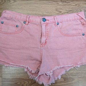 Free People shorts